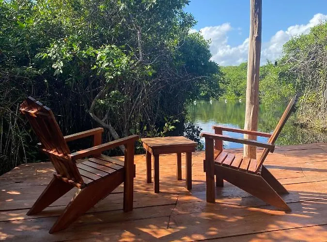 - Aldea Mangle & Cenote Lodge Tulum