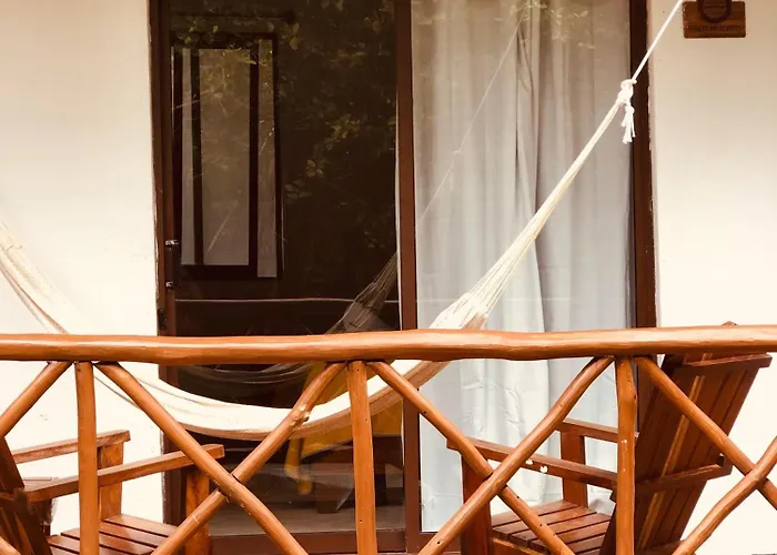 Lodge - Aldea Mangle & Cenote