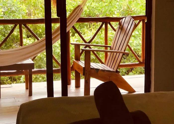 Lodge - Aldea Mangle & Cenote Tulum