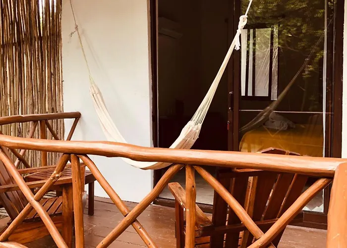 Lodge - Aldea Mangle & Cenote *