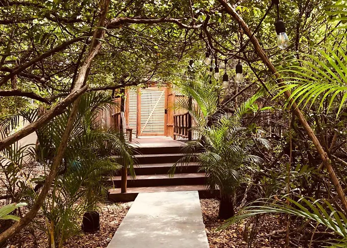 - Aldea Mangle & Cenote