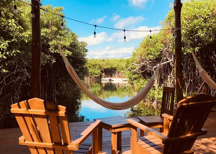 Lodge - Aldea Mangle & Cenote