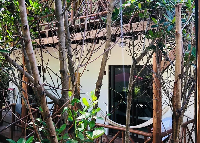 - Aldea Mangle & Cenote Lodge *