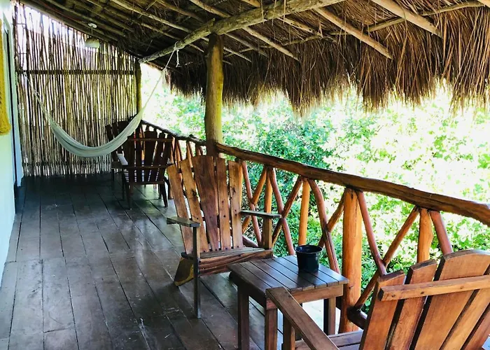 Lodge - Aldea Mangle & Cenote