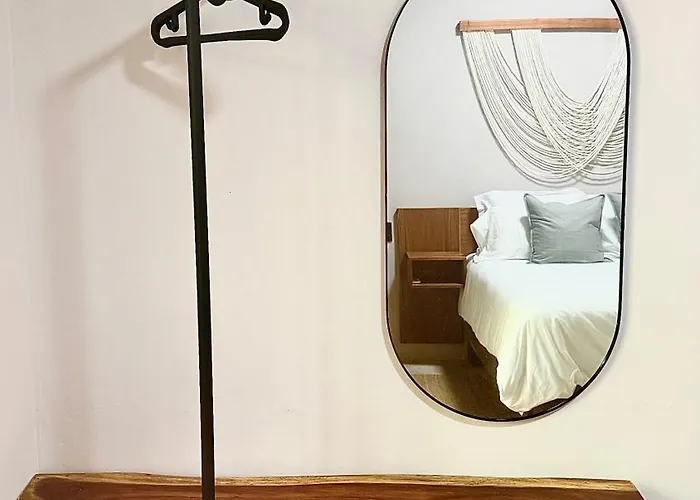 Lodge - Aldea Mangle & Cenote *