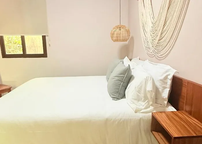 Lodge - Aldea Mangle & Cenote Tulum